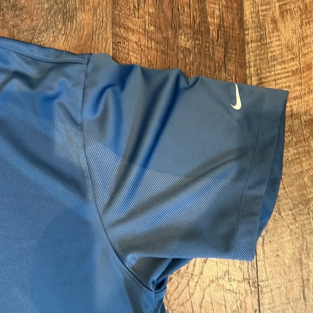 MENS NIKE GOLF SHIRT